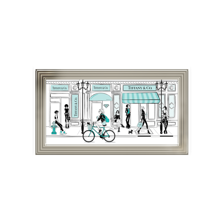 Store front XI