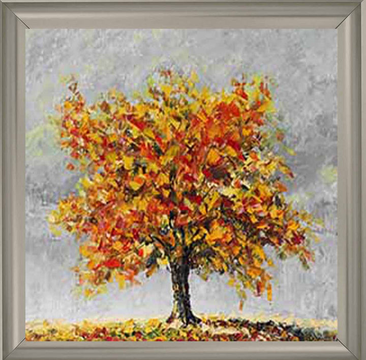 LS382 Autumn winter tree ll