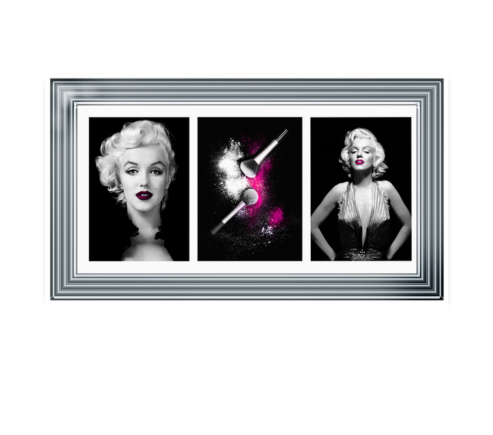 Marilyn trio