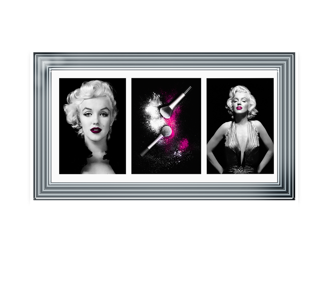 Marilyn trio