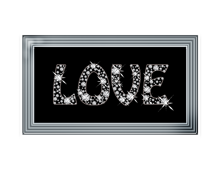 Love sparkle