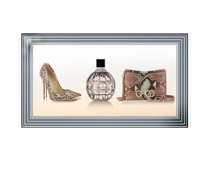 Fashion trio III