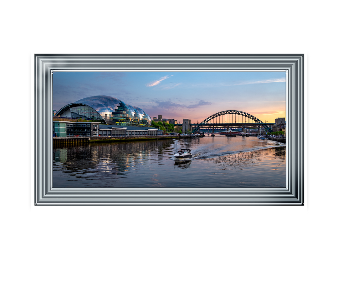 CY192 Tyne Bridge Newcastle