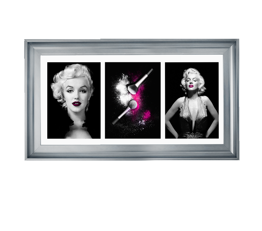 Marilyn trio