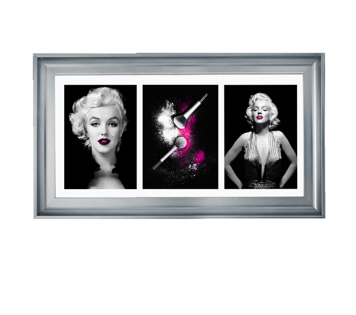 Marilyn trio