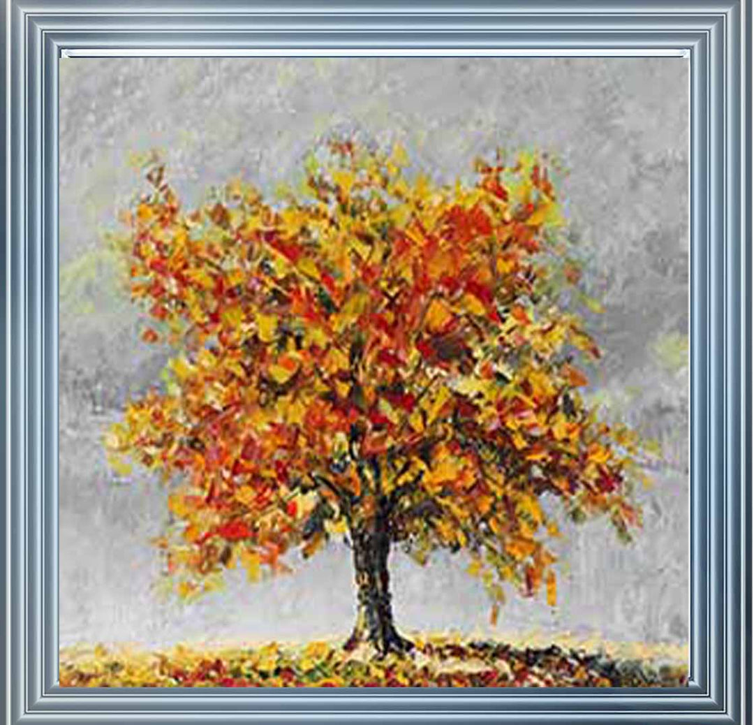 LS382 Autumn winter tree ll