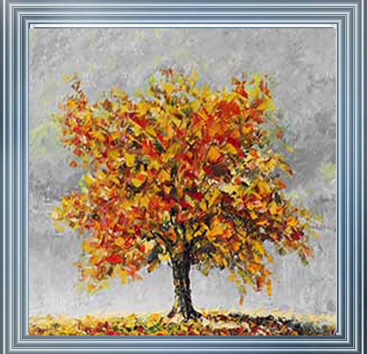 LS382 Autumn winter tree ll