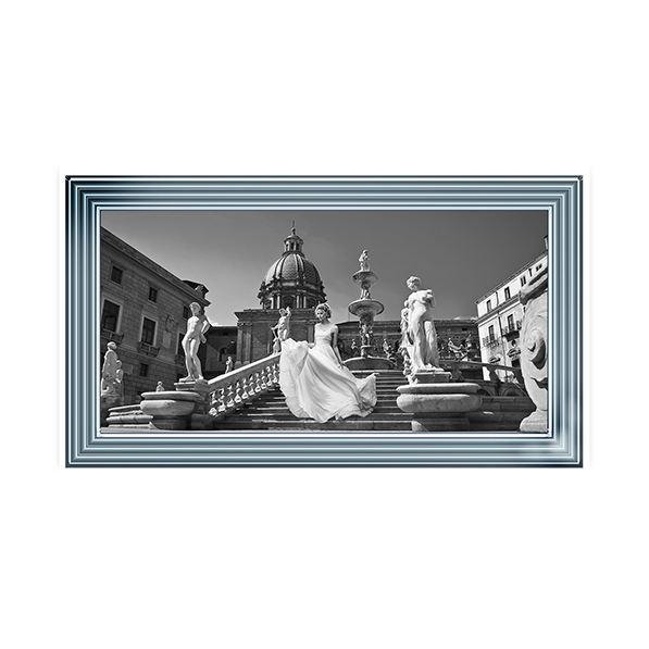 Escalier en Italie