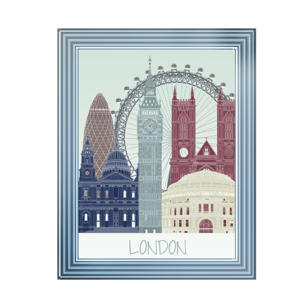 CY047 London Skyline II