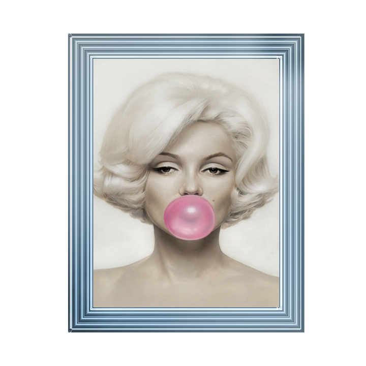 Marilyn bubble gum