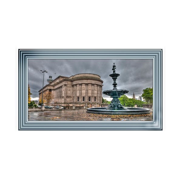 CY041 St Georges Hall, Liverpool