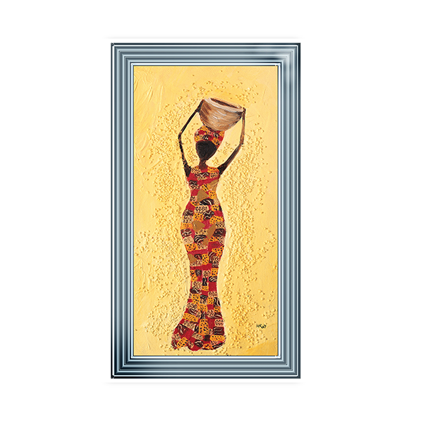 AF019 African Ladies I