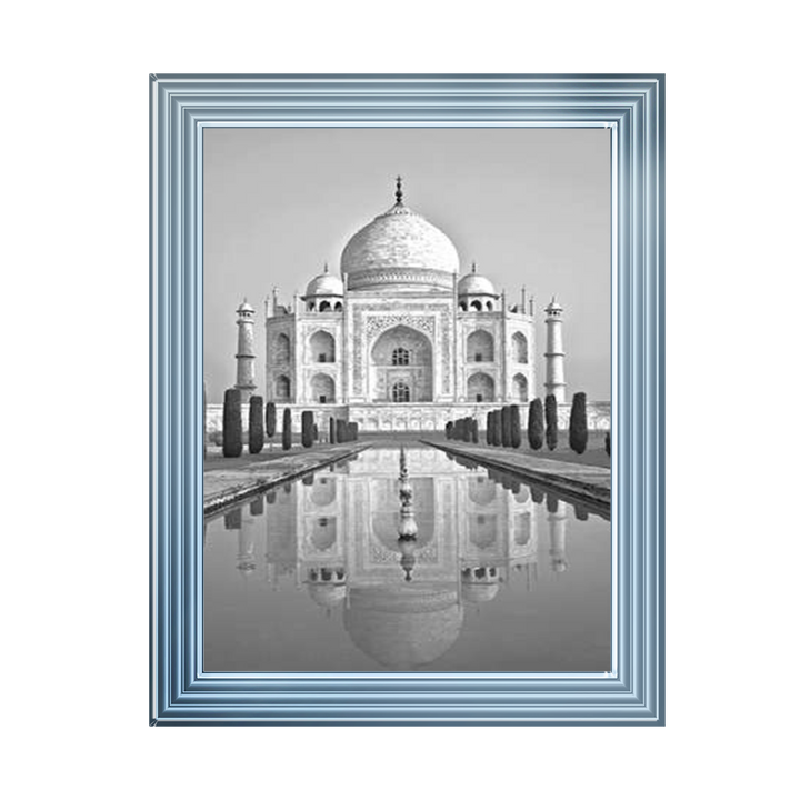CY086 Taj Mahal II