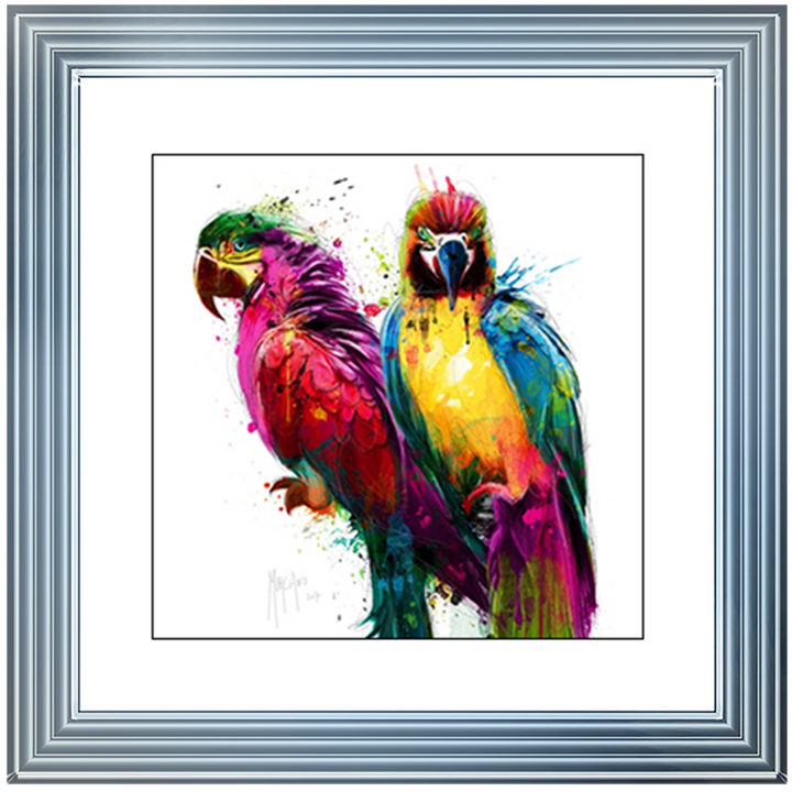 Tropical Colors I