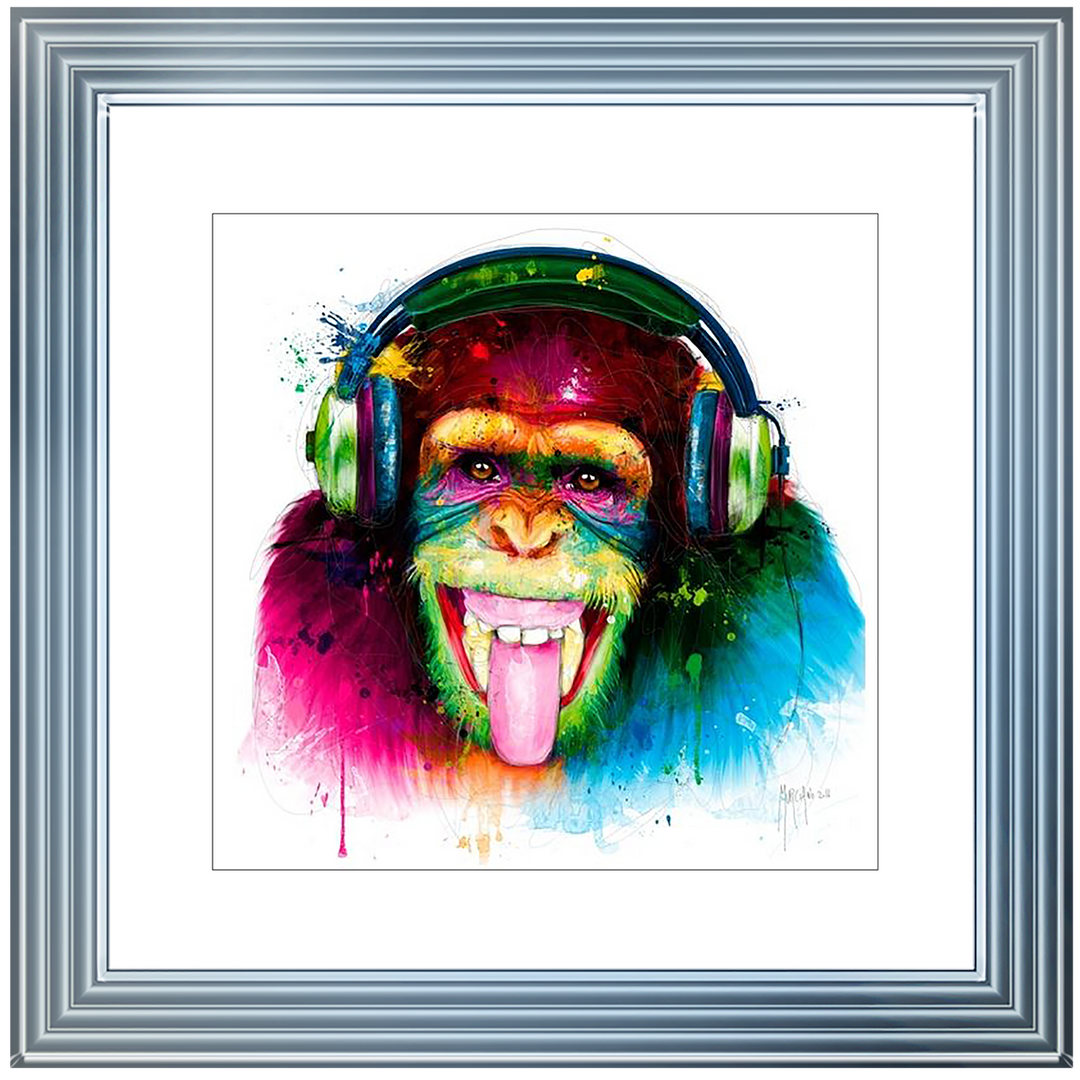MD016 DJ MONKEY