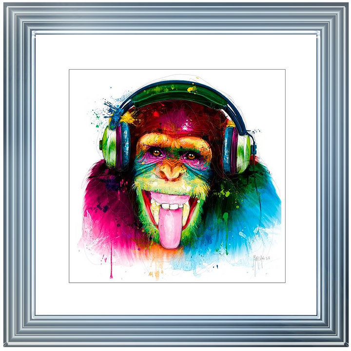 MD016 DJ MONKEY