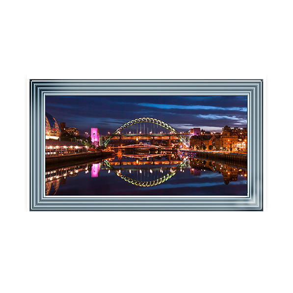 CY006 Tyne Bridge Colour