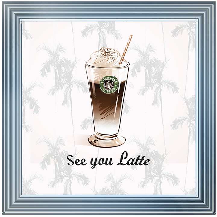 MS003 See you latte