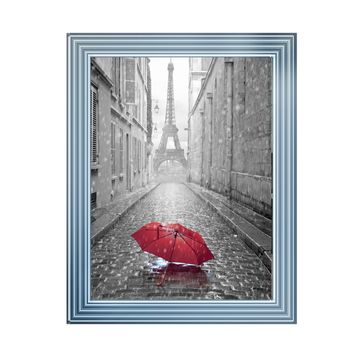 CY011 Red Umbrellas Paris II