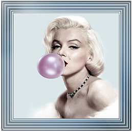 IC025 Marilyn Bubblegum II