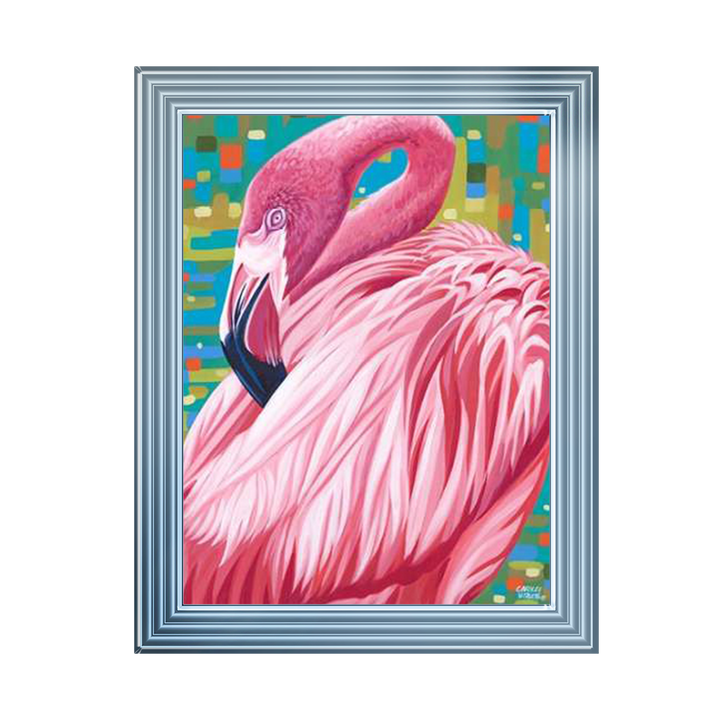 Fabulous Flamingos II