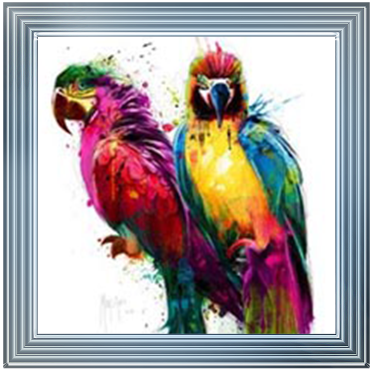 Tropical Colors I
