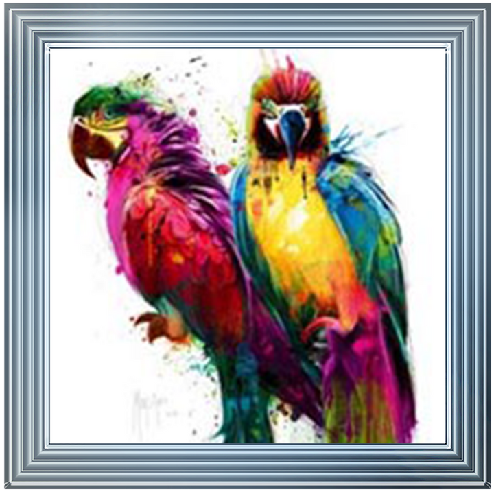 Tropical Colors I