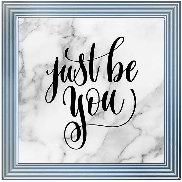 TY020 Just be you