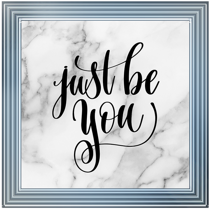 TY020 Just be you