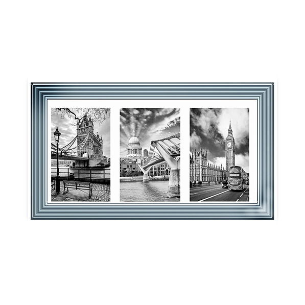 CY053 London Triptych