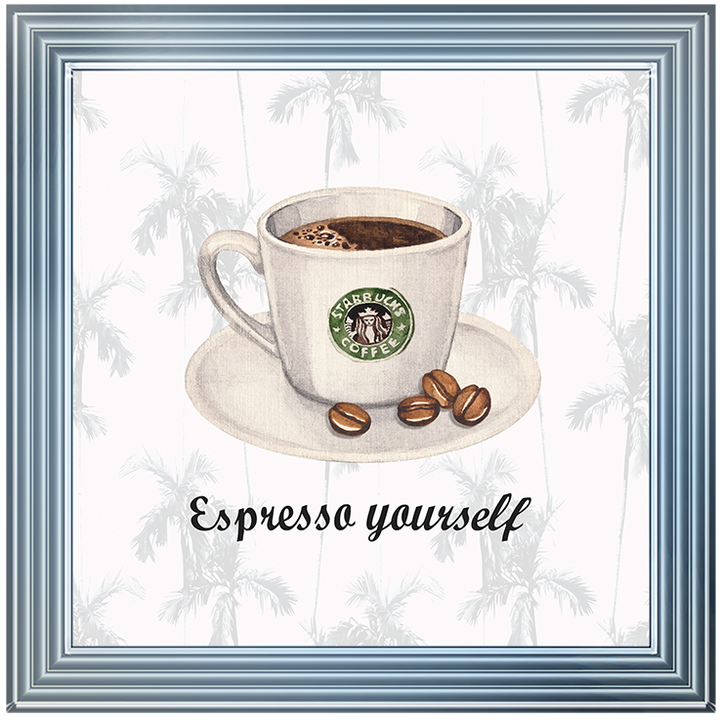 MS004 Espresso yourself