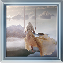 FG057 Heavenly swing