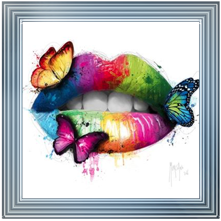 MD017 Butterfly Kiss