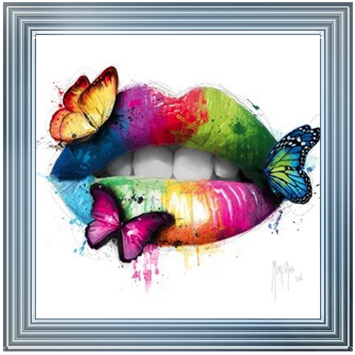 MD017 Butterfly Kiss