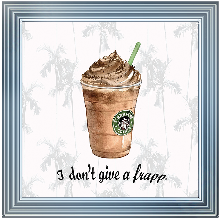 MS005 I don't give a Frapp