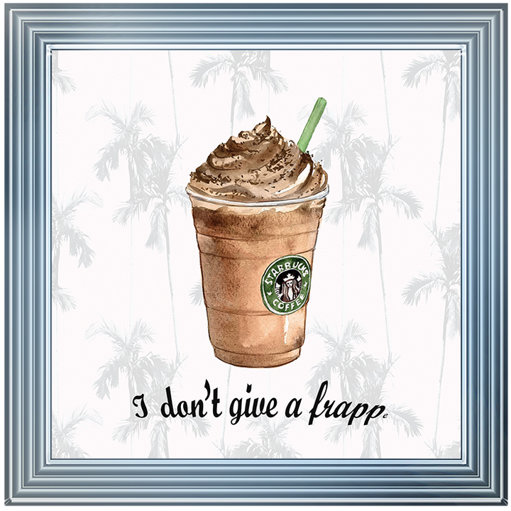 MS005 I don't give a Frapp