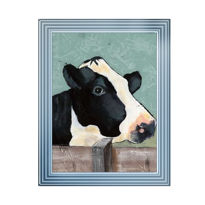 Holstein Cow I