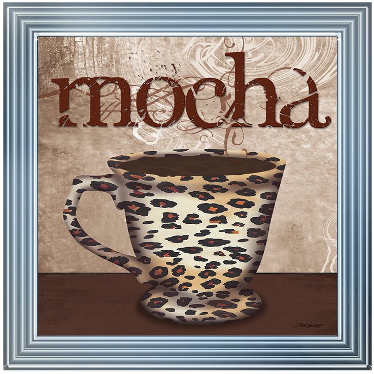 MS007 Leopard Cafe