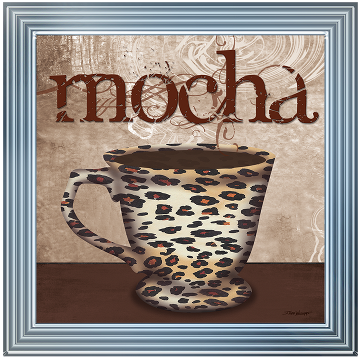 MS007 Leopard Cafe