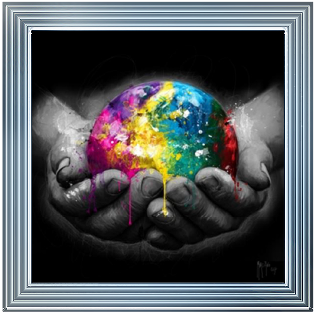 We are the world by Patrice Murciano