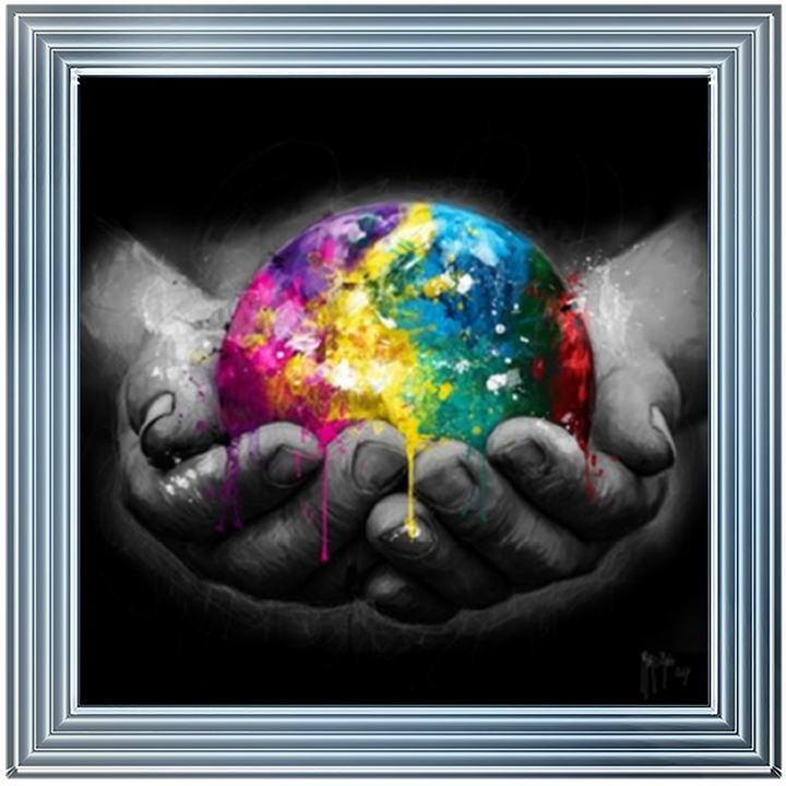 We are the world by Patrice Murciano