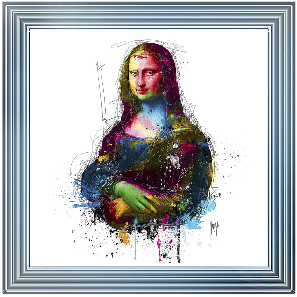 IG6868 Da Vinci Pop