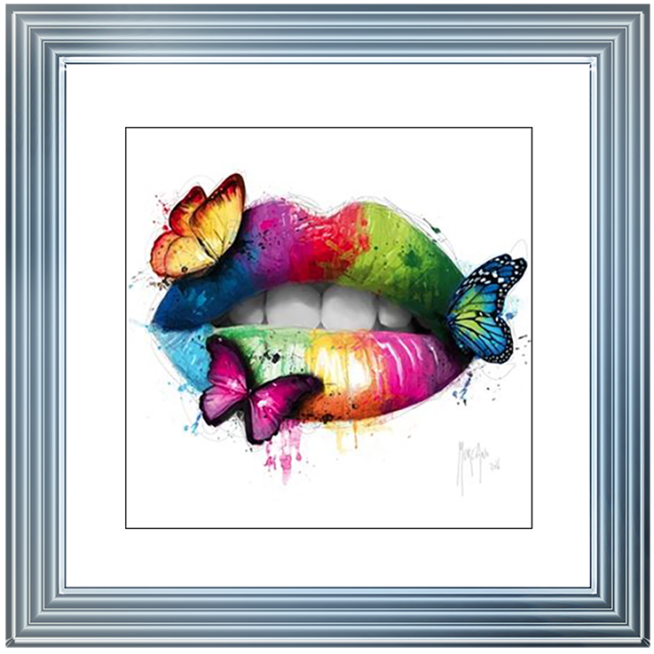 MD017 Butterfly Kiss