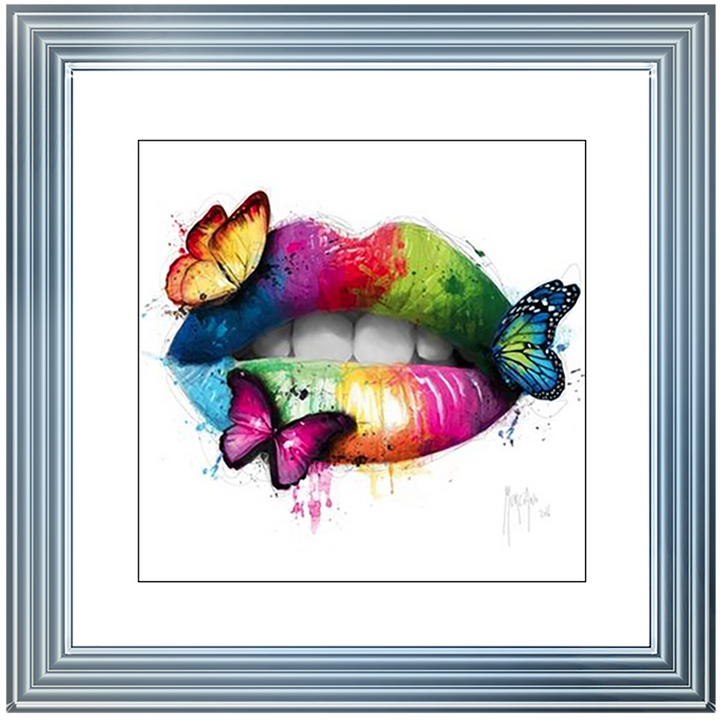MD017 Butterfly Kiss