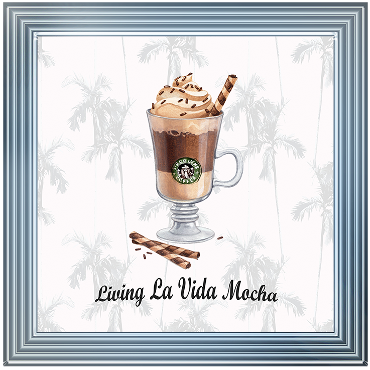 MS006 Living La Vida Mocha