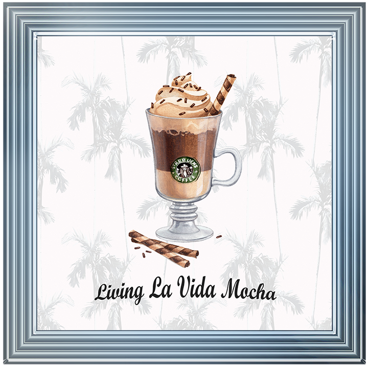 MS006 Living La Vida Mocha