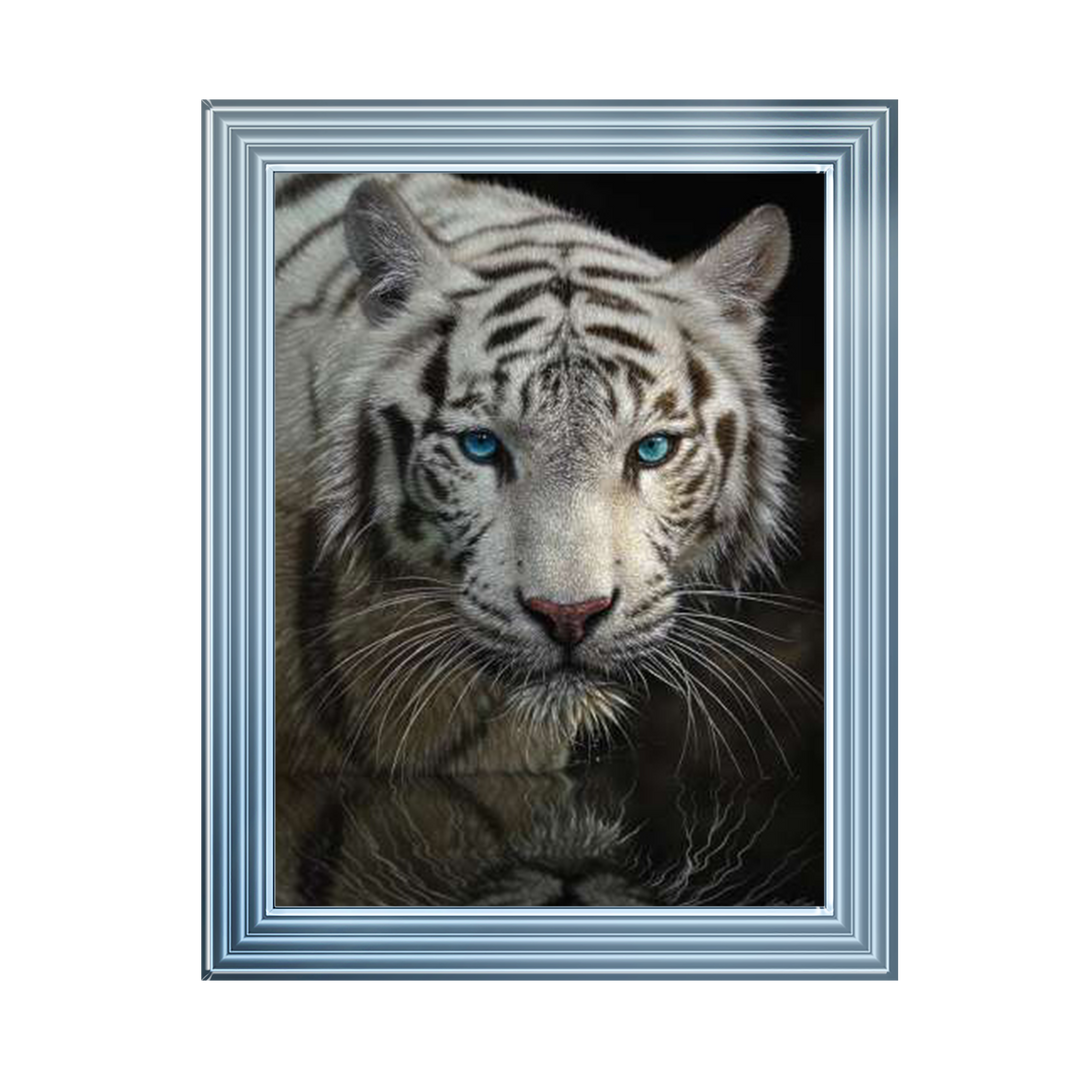 White Tiger - Into the Light