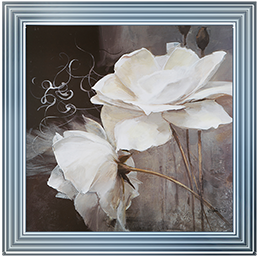 FL005 White Rose II