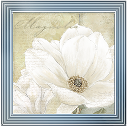 FL020 Aqua Magnolia I