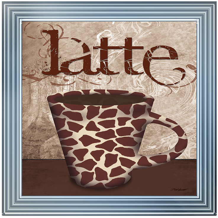 MS006 Giraffe Caffee